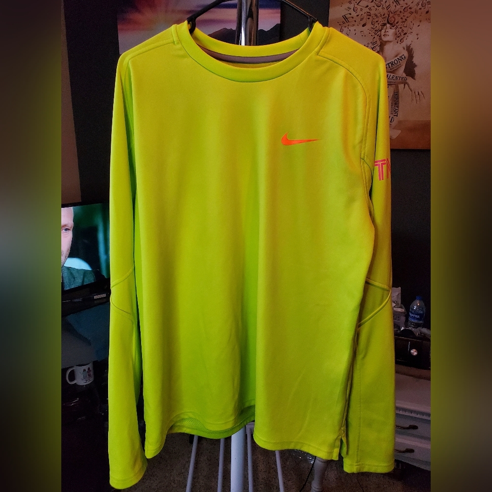 Mens long sleeve shirt